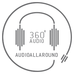 360 graden audio